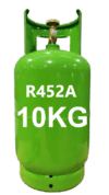 gas refrigeranti R452a - 10kg - italia