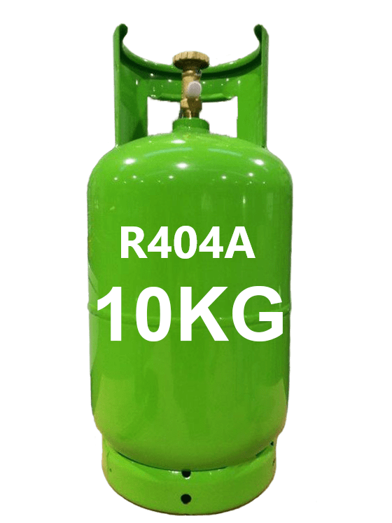 gas refrigeranti 10kg R404A italia