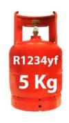 gas refrigeranti r1234yf 5kg italia
