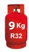 gas refrigeranti r32 panasonique 10kg italia