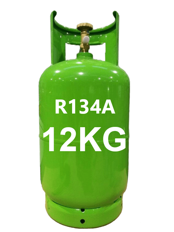 gas refrigeranti r134-12kg - italia
