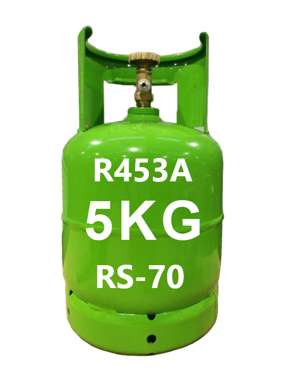 gas refrigeranti R453A (RS-70) - 5kg - italia