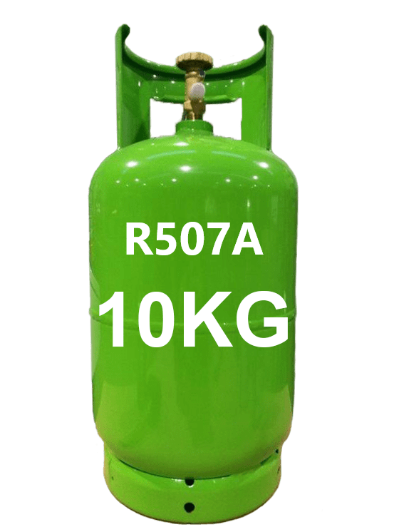 gas refrigeranti R507A -10kg - italia