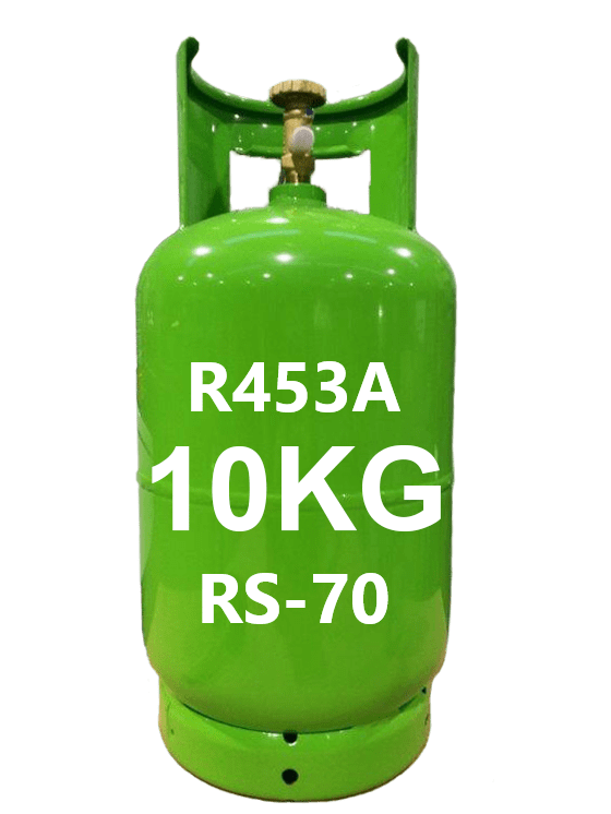 gas refrigeranti R453A (RS-70) - 10kg italia