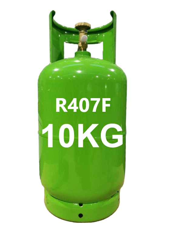 gas refrigeranti R407F - 10kg italia