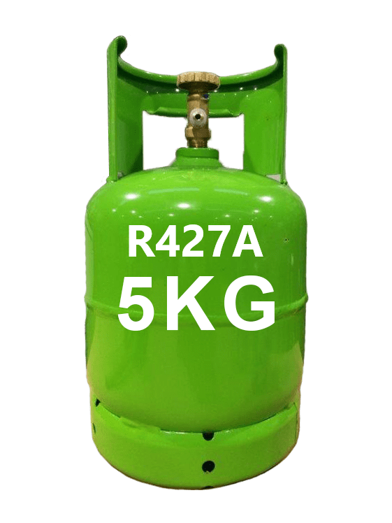 gas refrigeranti R427a - 5kg Italia